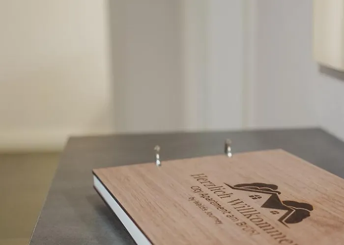 *neu*family&work*wlan*ntflx*cozy*zentrum*toplage Apartament